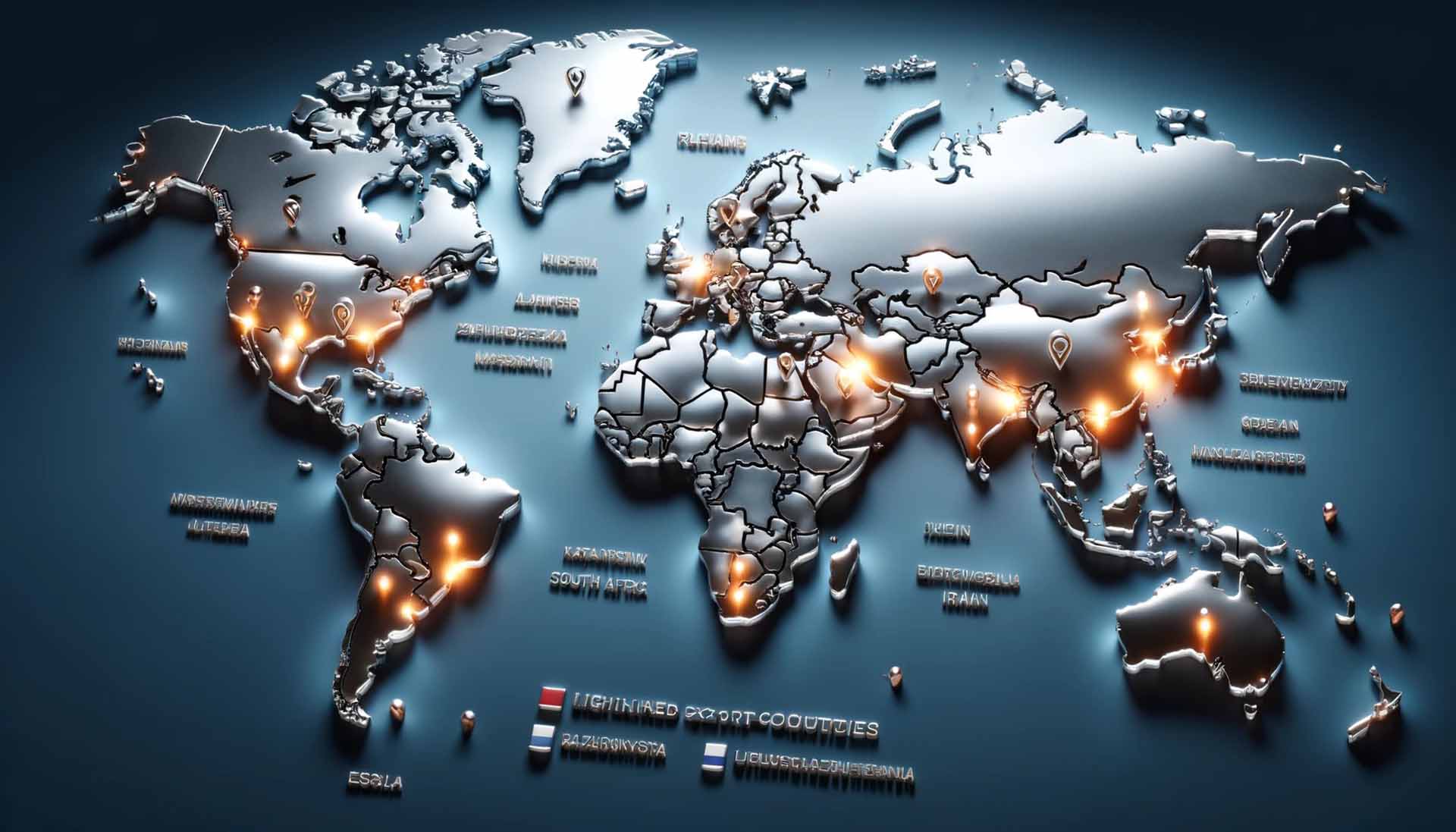 Aluminum busbar is exported to many countries