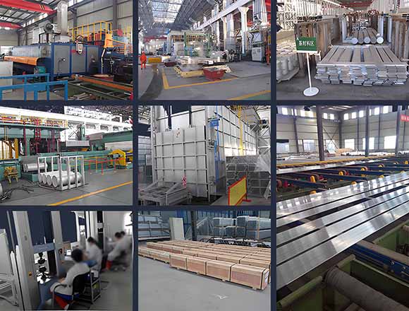 aluminum busbar manufacturer