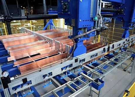 aluminum busbar manufacturer