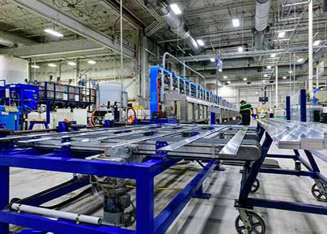 aluminum busbar manufacturer