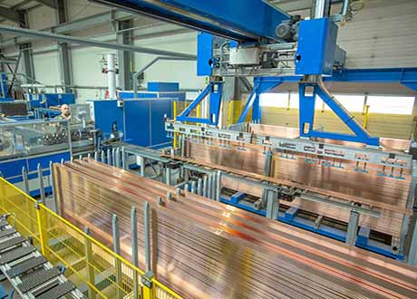 aluminum busbar manufacturer