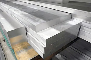 1100 aluminum busbar