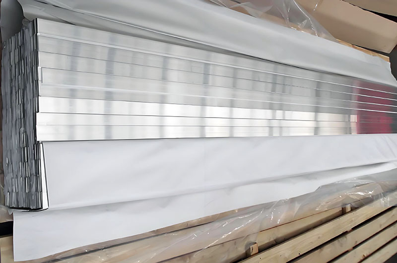 Customized 6101 aluminum busbar
