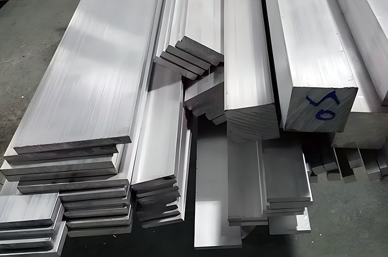 6063 Aluminum Busbar