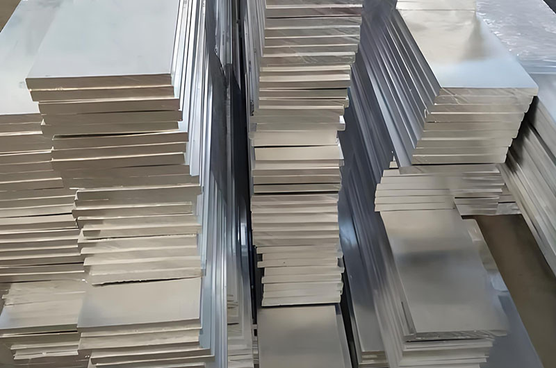 6063 Electrical Aluminum Busbar