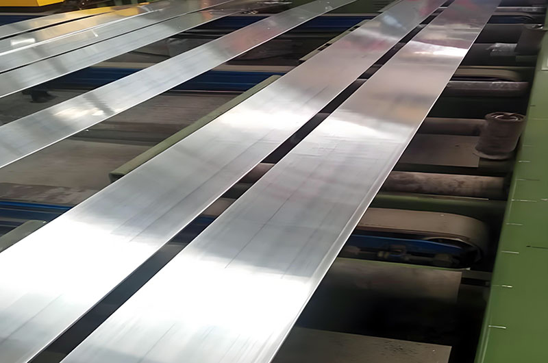 6061 Electrical Aluminum Busbar