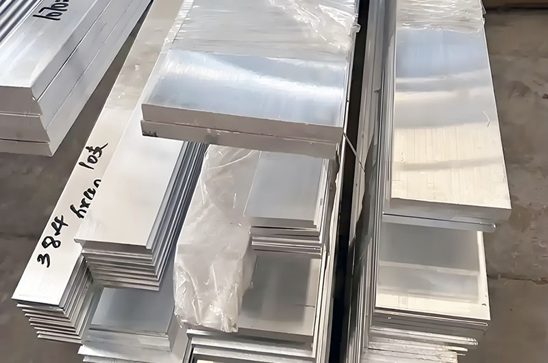 1070 aluminum busbar