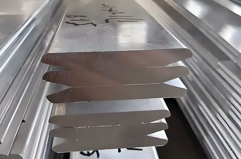 1070 electrical aluminum busbar