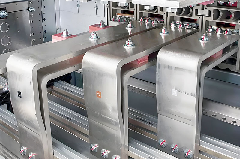 6082 Aluminum Busbar Applications