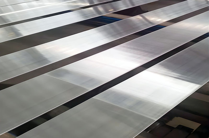 1100 aluminum busbar