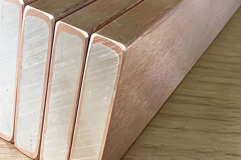 Copper Clad Aluminum Busbar