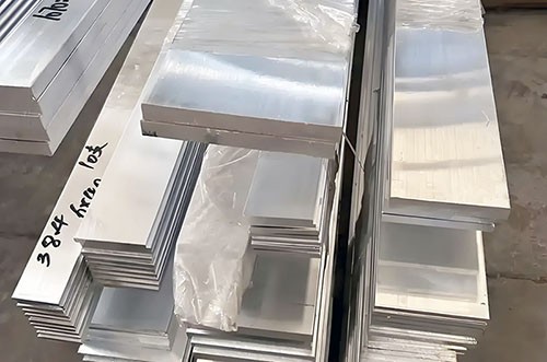 1070 aluminum busbar