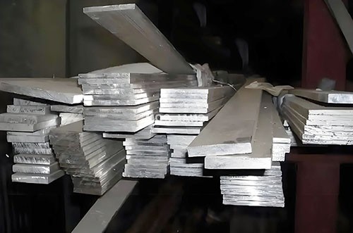 1050 aluminum busbar